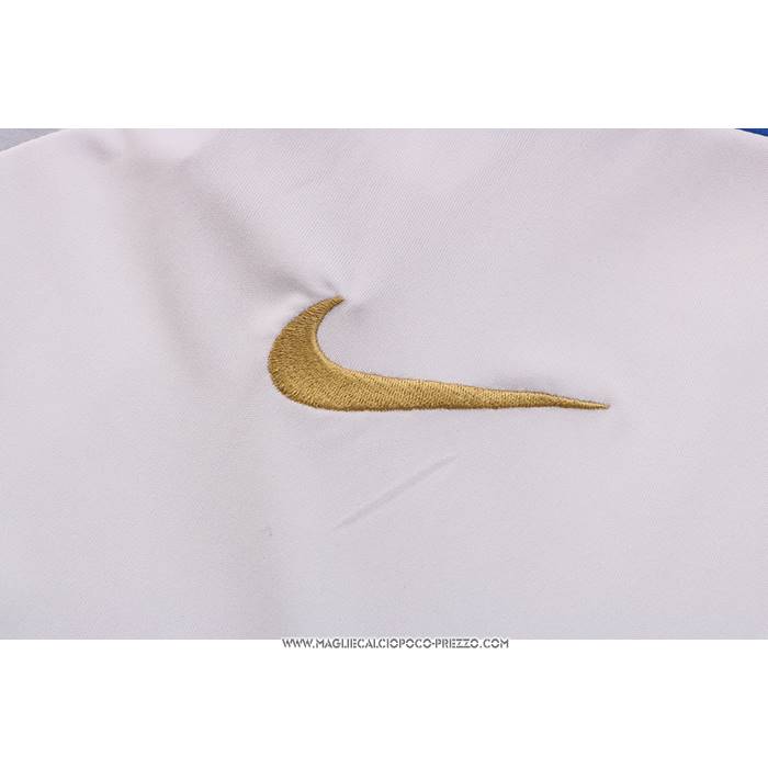 Tuta da Track
 Francia
 22/23 Manica Corta
 Bianco
